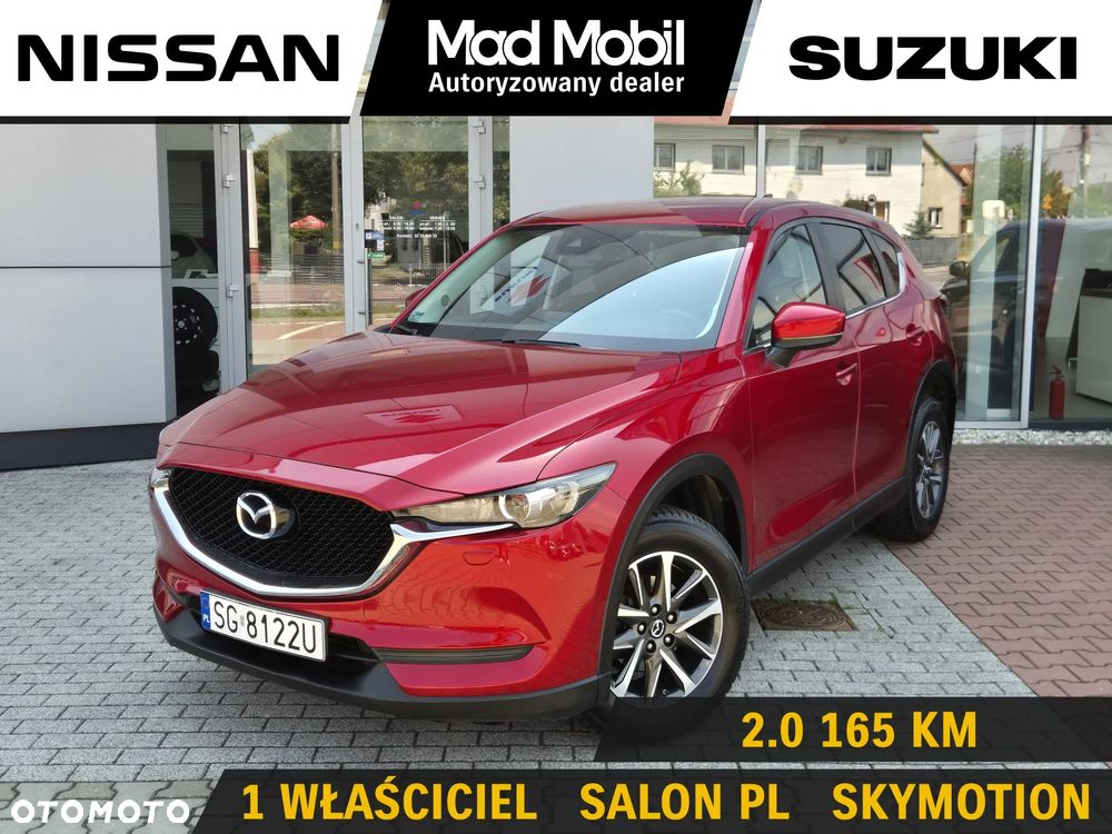 Mazda CX-5 2.0 Skymotion 2WD - 1