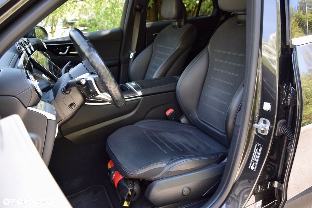 Mercedes-Benz GLC 220 d mHEV 4-Matic AMG Line - 14