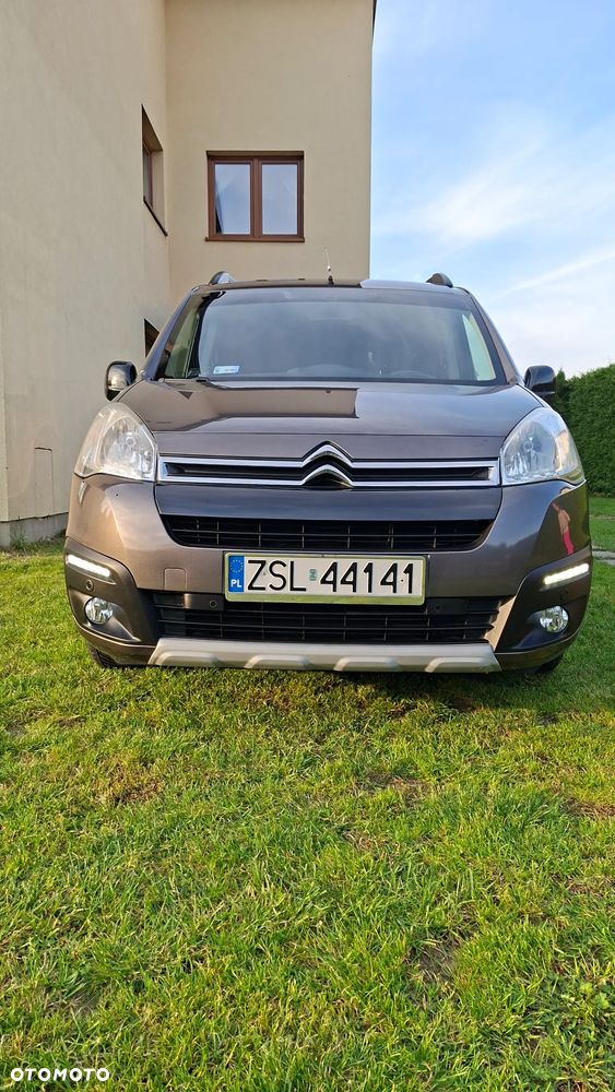 Citroën Berlingo