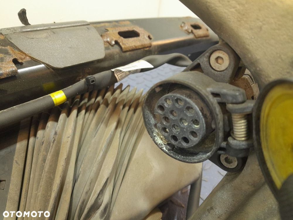BMW 5 F10 F11 HAK HOLOWNICZY ELEKTRYCZNY 13 PIN MODUŁY 6795717 - 3