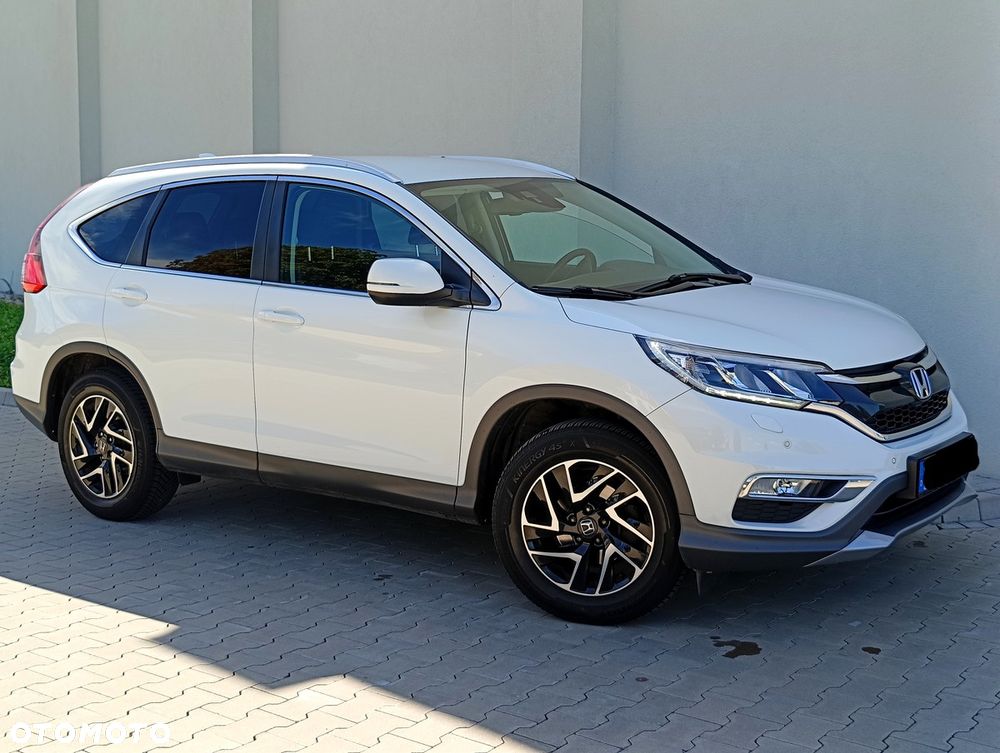 Honda CR-V 2.0i-VTEC 4WD Elegance - 17