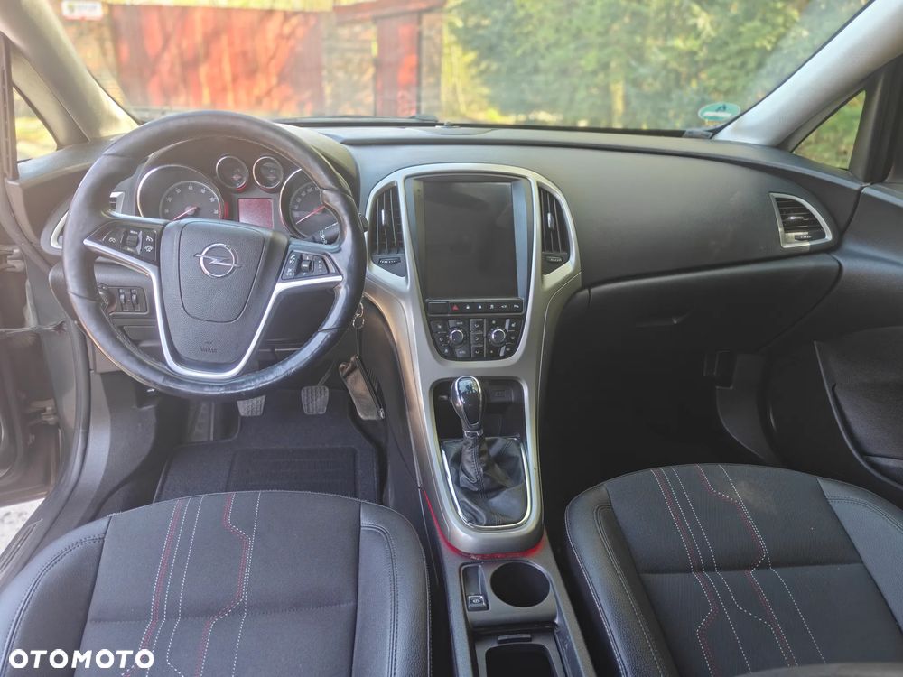 Opel Astra 1.4 Turbo Active - 21