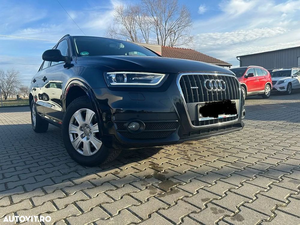 Audi Q3 2.0 TDI - 4