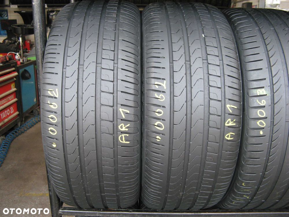 255/45R19 PIRELLI Scorpion  Verde - nr.0062 - 1
