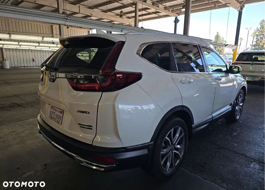 Honda CR-V - 4