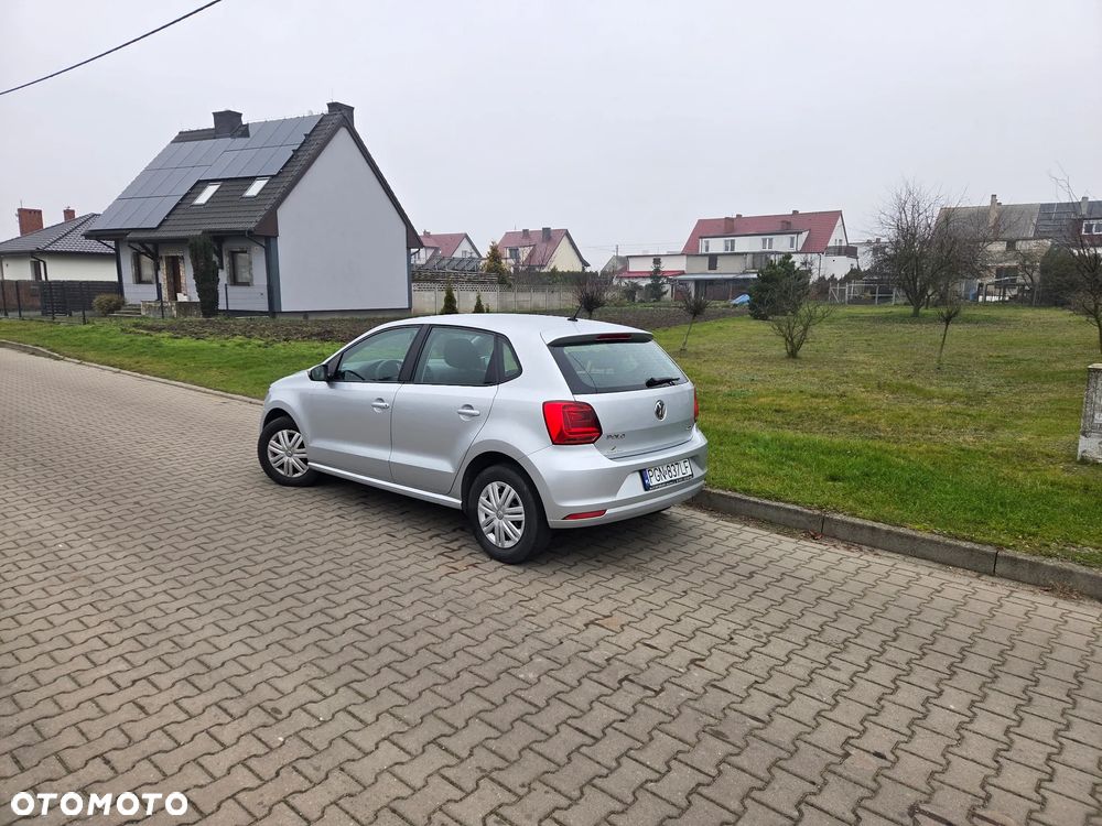 Volkswagen Polo 1.0 (Blue Motion Technology) Comfortline - 7