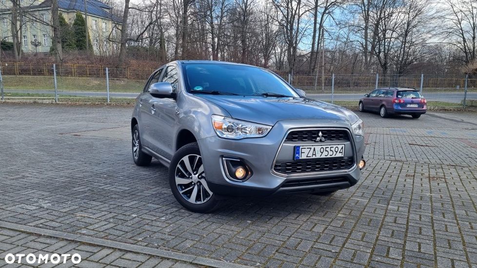 Mitsubishi ASX 1.6 2WD Diamant Edition+ - 6