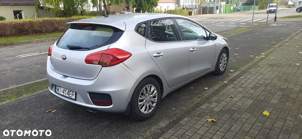 Kia Ceed 1.4 M - 5