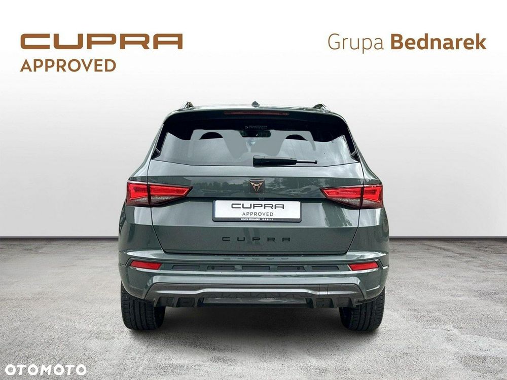 Cupra Ateca 1.5 TSI DSG - 5