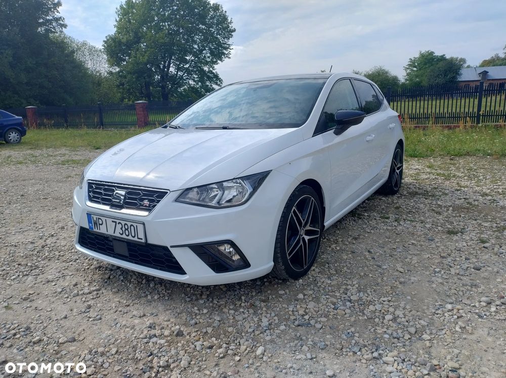 Seat Ibiza 1.5 TSI FR EVO S&S - 1