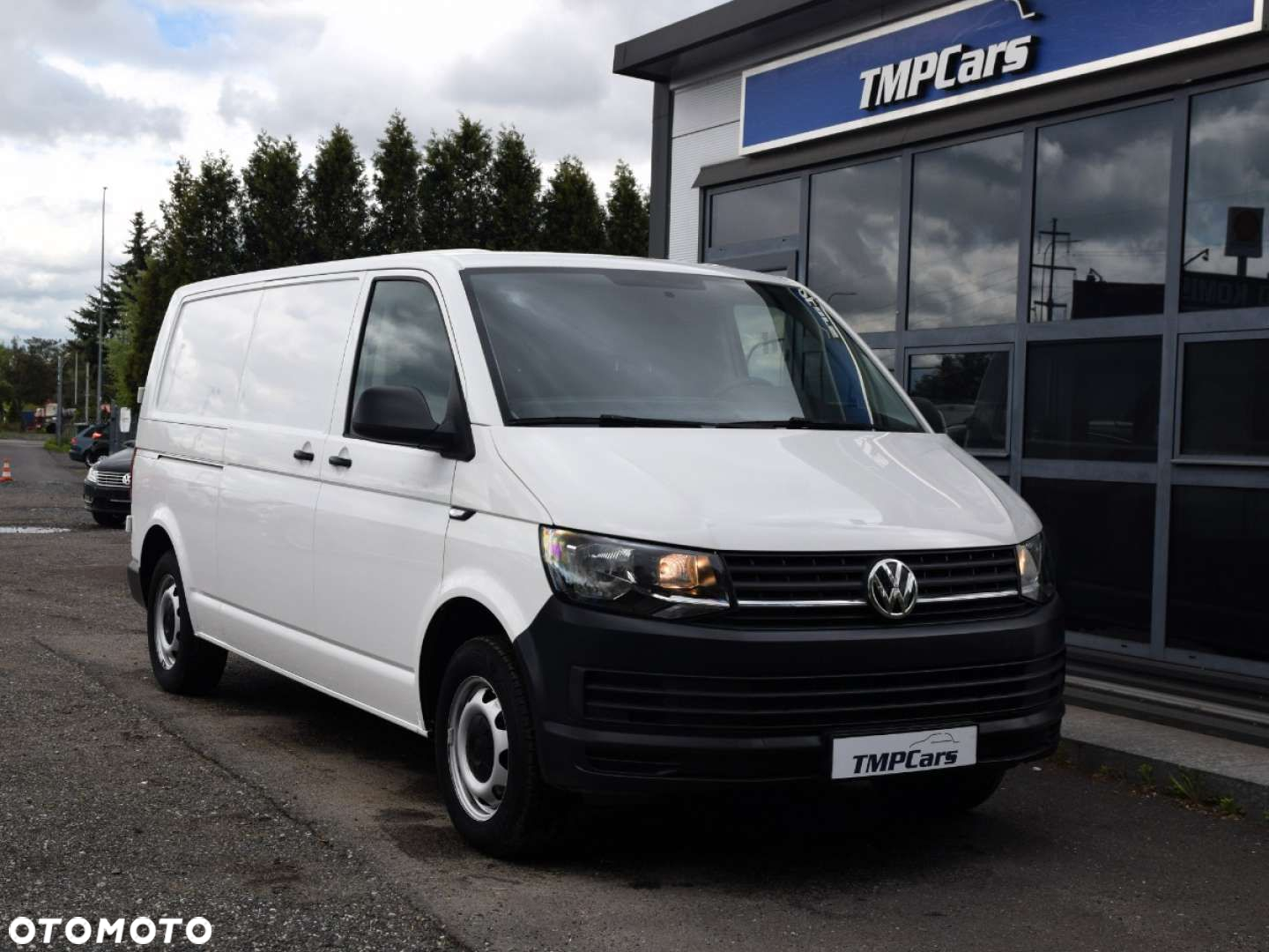 Volkswagen TRANSPORTER - 23
