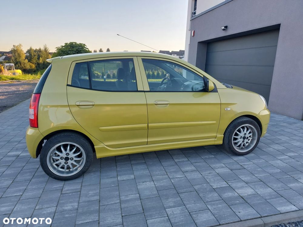 Kia Picanto 1.1 - 2