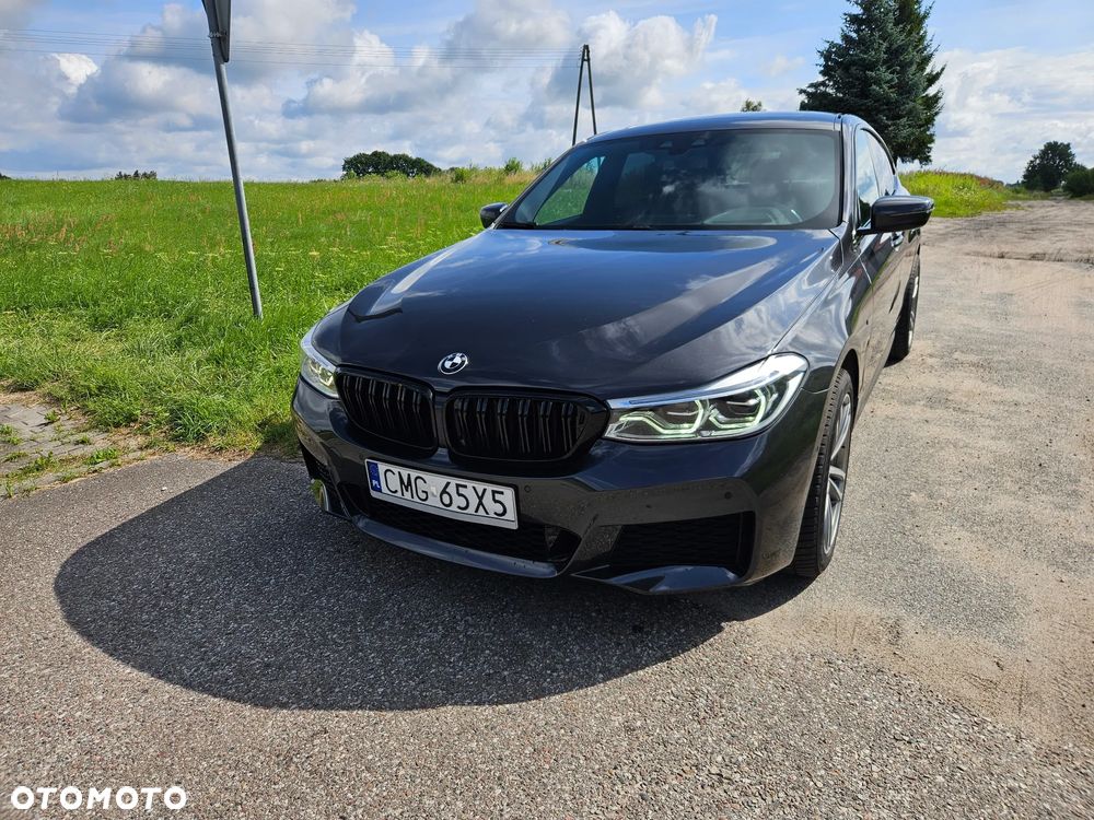 BMW 6GT - 5