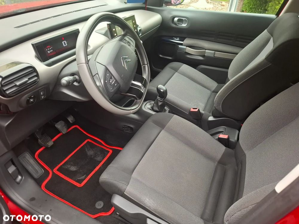 Citroën C4 Cactus PureTech 82 Feel Edition - 16