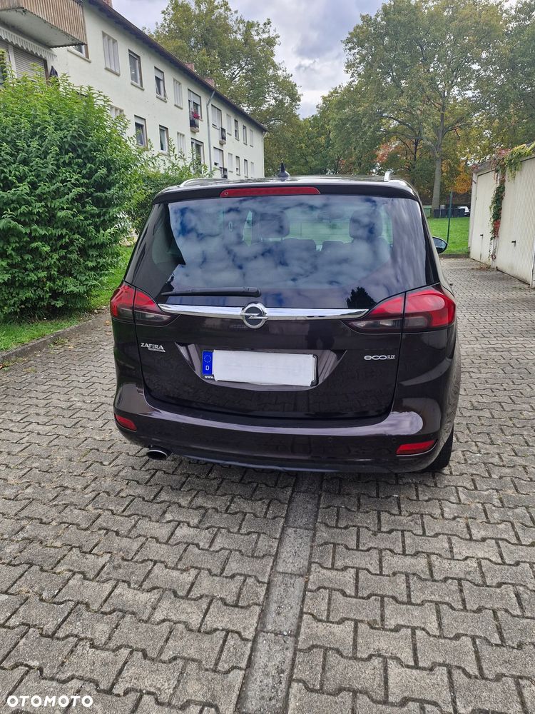 Opel Zafira ver-tourer-2-0-cdti-edition - 2