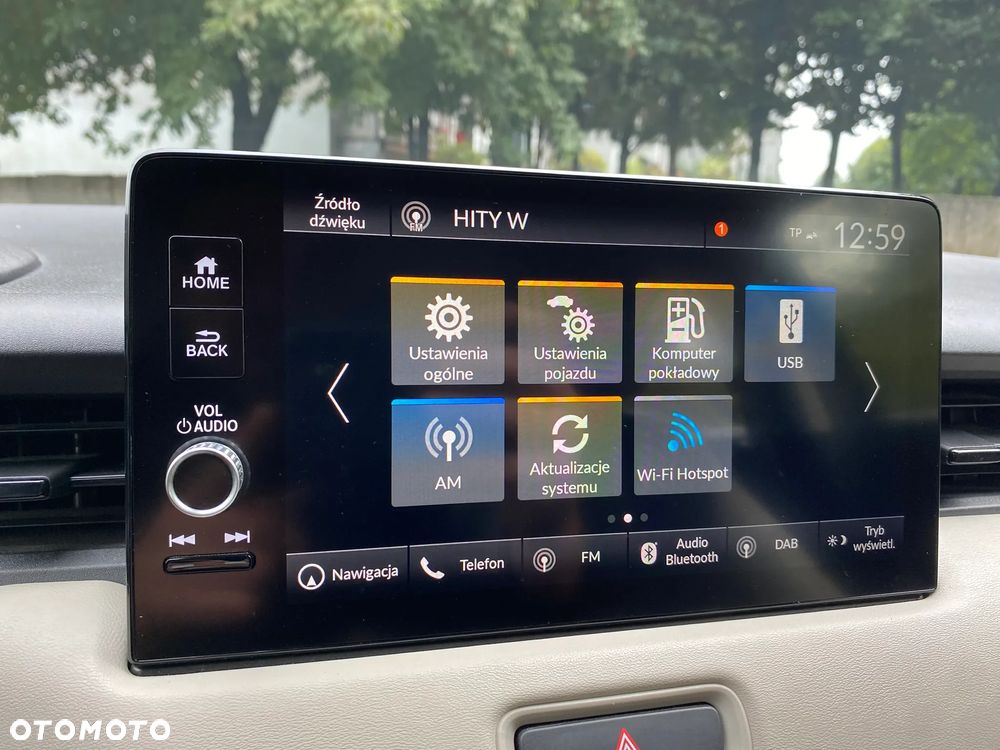Honda HR-V e:HEV 1.5 i-MMD Hybrid Advance Style Plus - 29