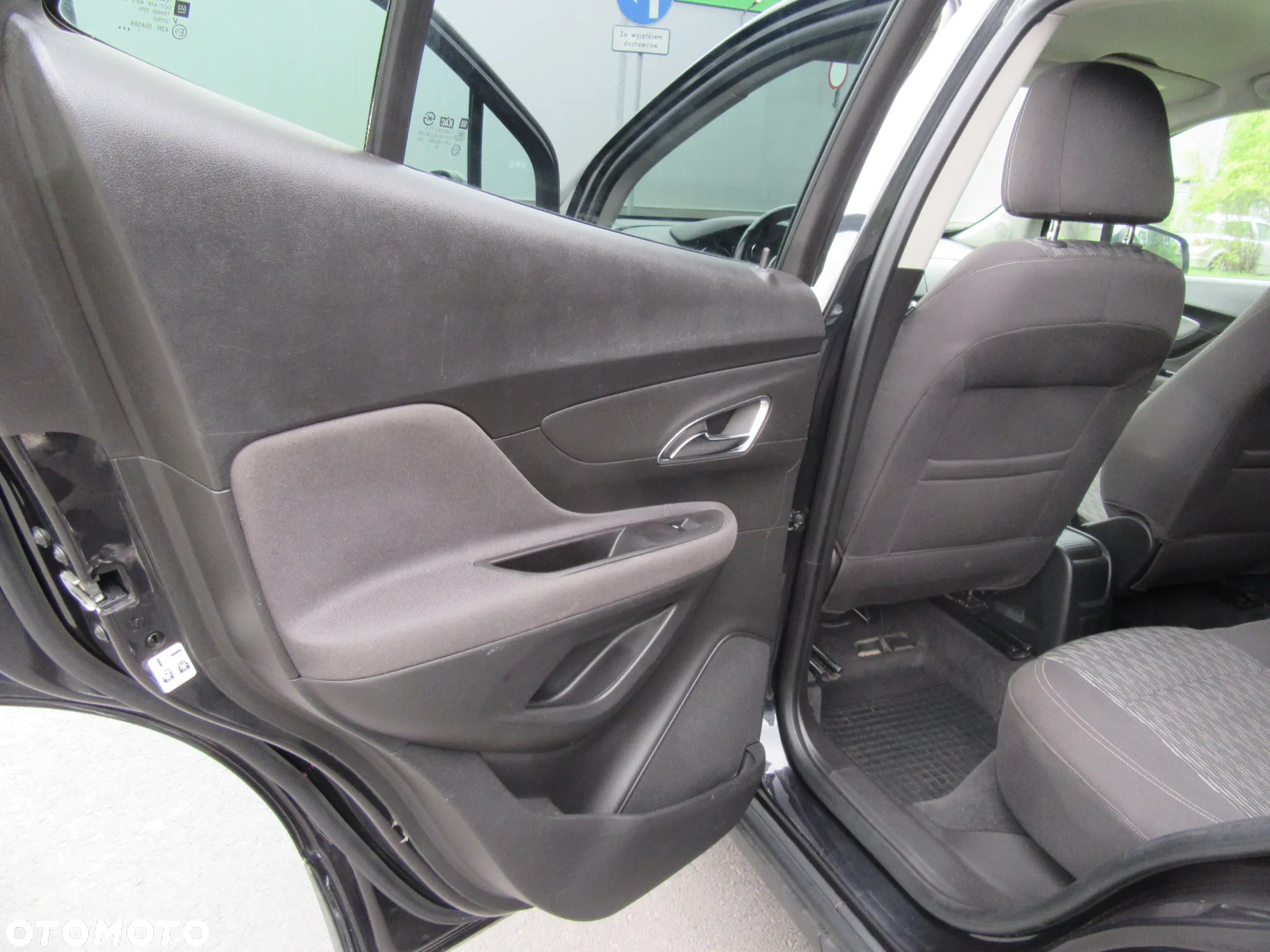 Opel Mokka 1.4 T Enjoy S&S 4x4 - 16