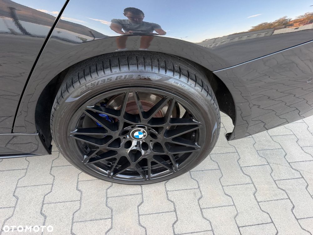 BMW Seria 3 320d M Sport Shadow sport - 14