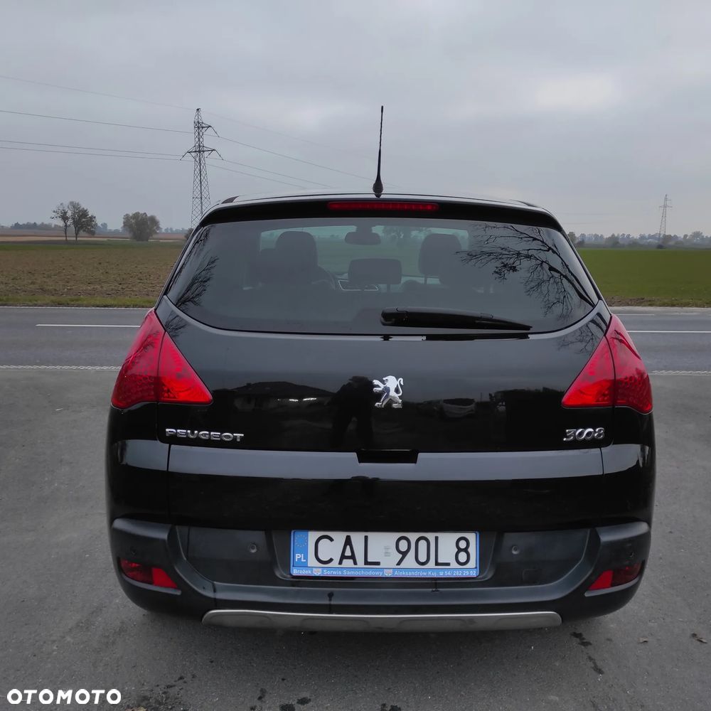 Peugeot 3008 2012 photo 5