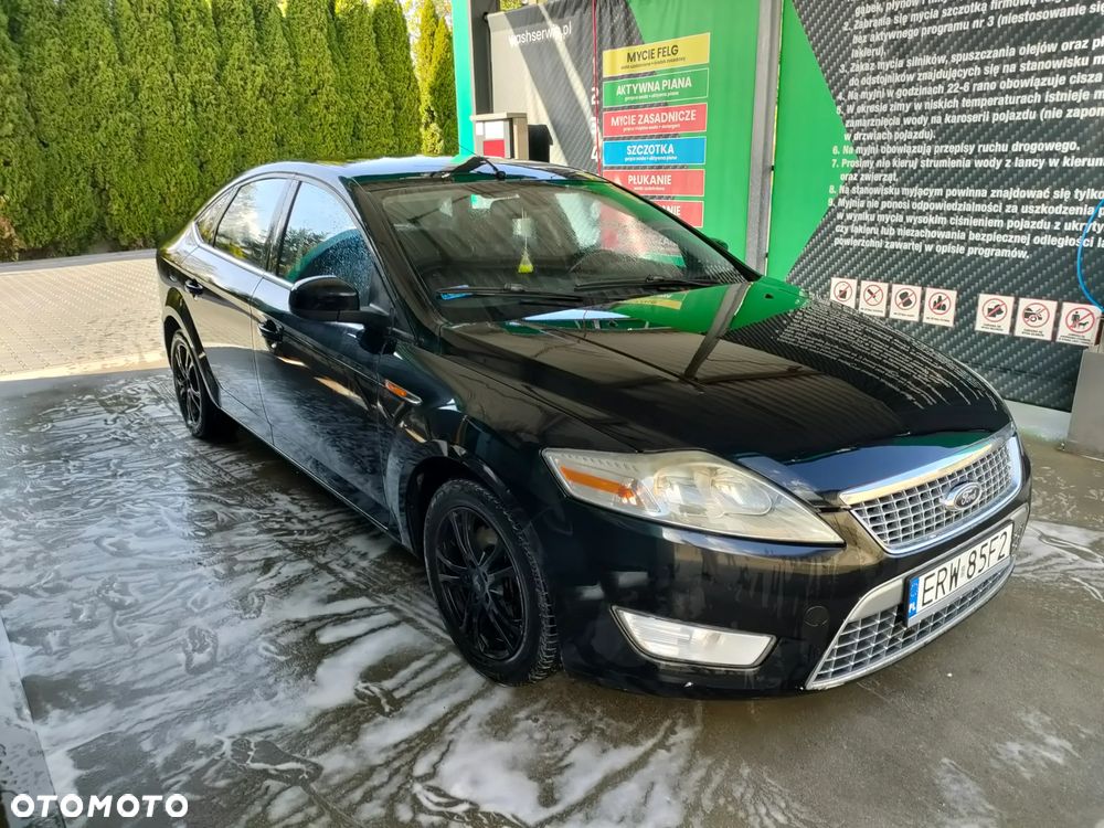 Ford Mondeo - 2