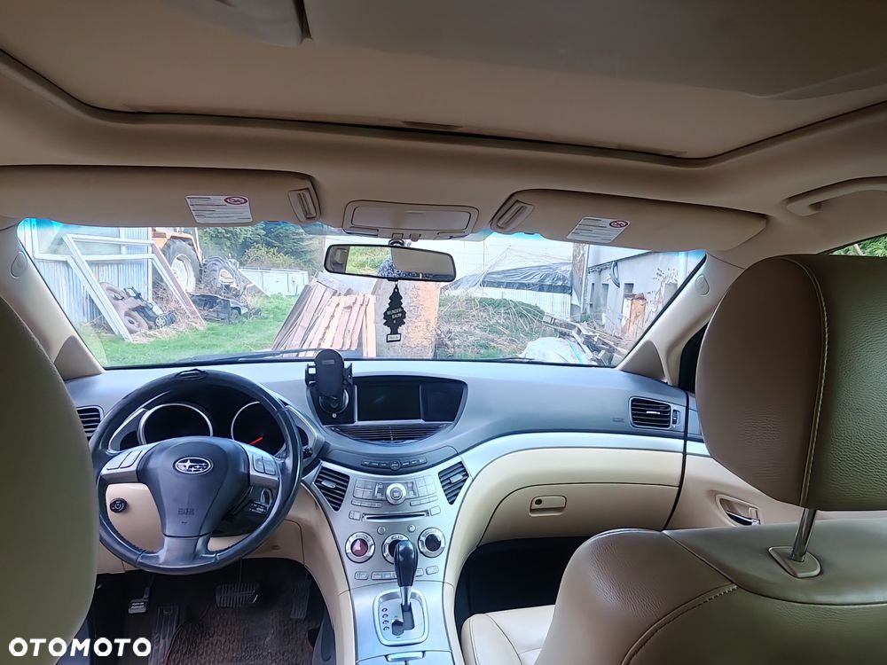 Subaru B9 Tribeca - 6