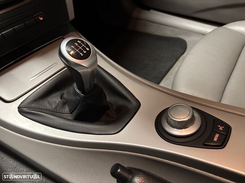 BMW 320 d DPF Edition Fleet Sport - 12