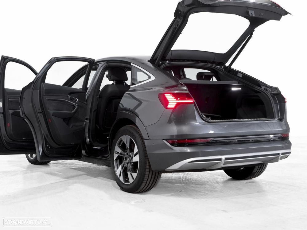 Audi e-tron Sportback 55 quattro S line - 5