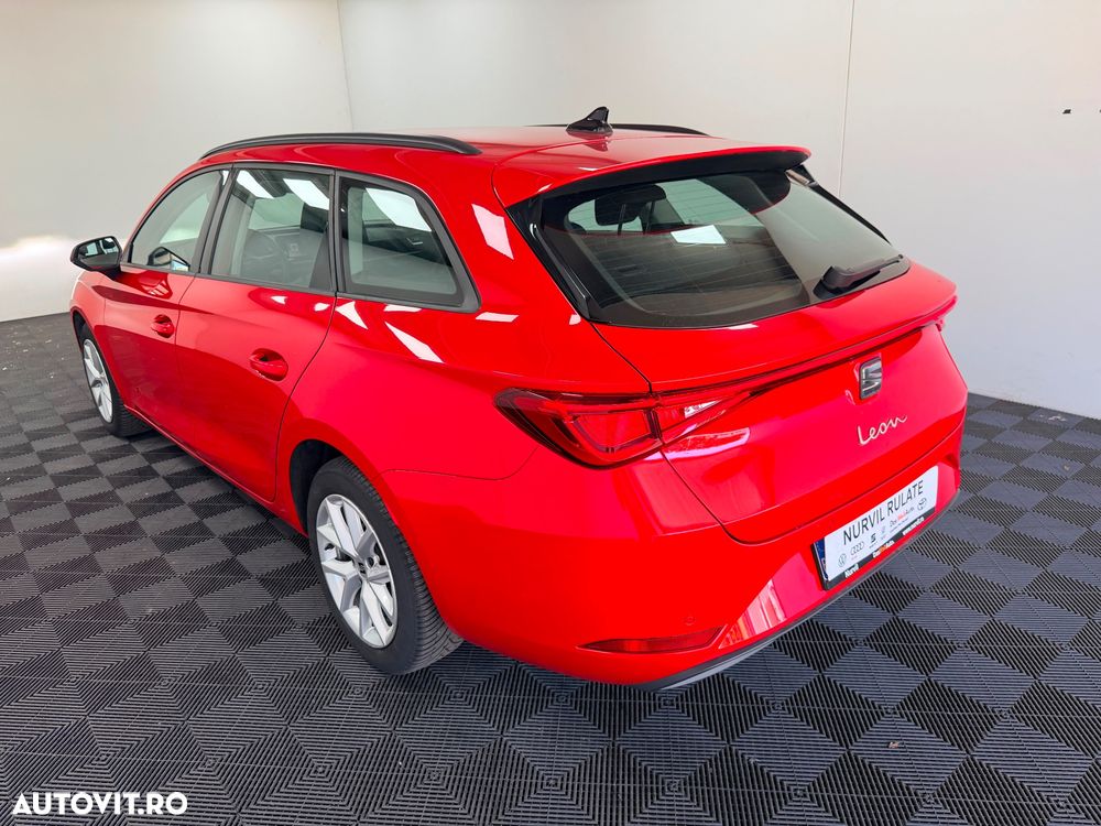 Seat Leon 2.0 TDI Style - 19