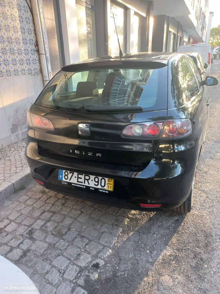 SEAT Ibiza 1.4 TDI Sport - 2
