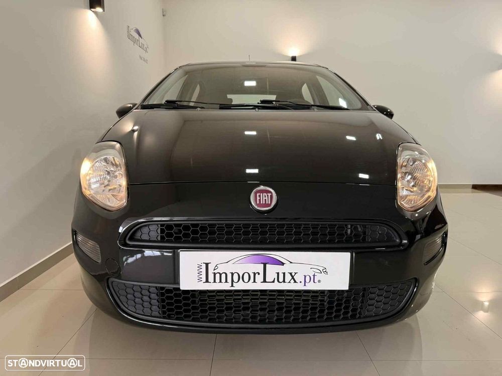 Fiat Punto 1.3 M-Jet Lounge S&S - 4