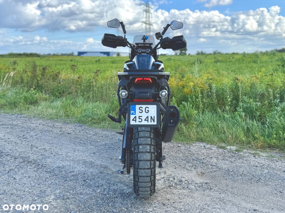 Harley-Davidson Pan America - 4