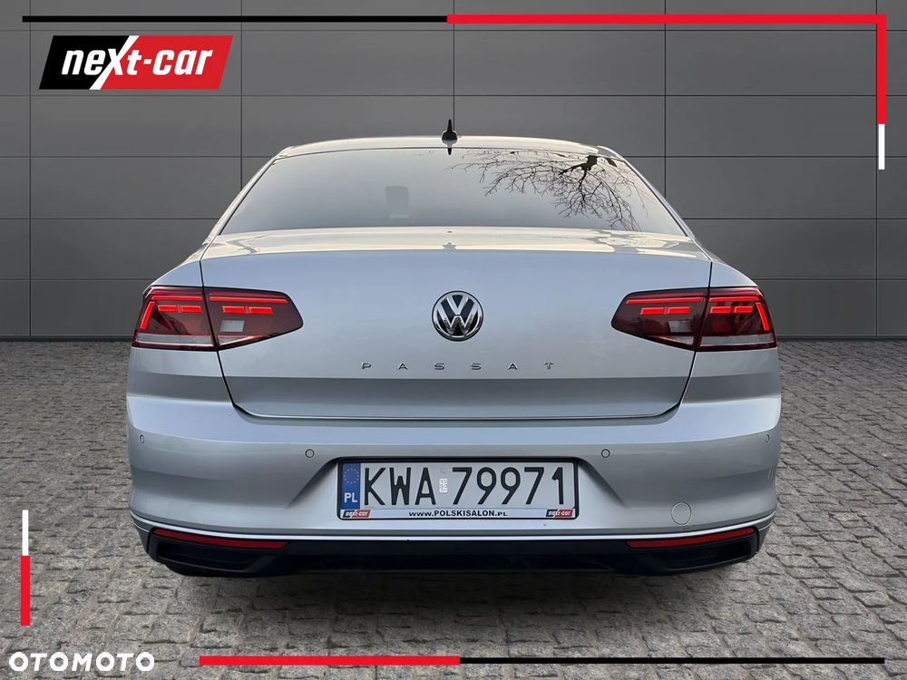 Volkswagen Passat 1.5 TSI EVO Business DSG - 4