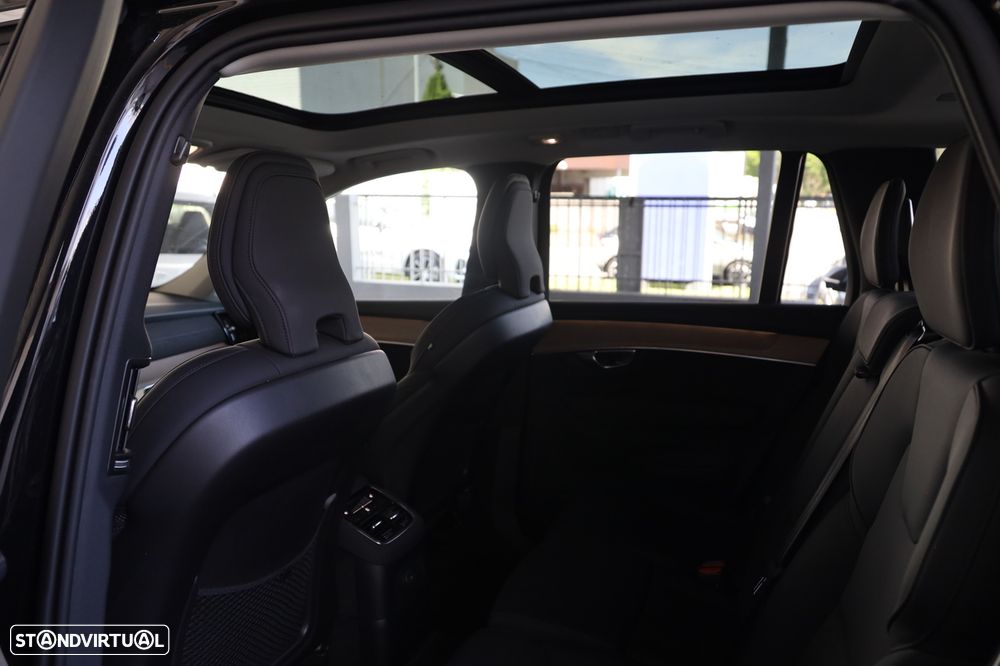Volvo XC 90 2.0 T8 PHEV Plus Bright AWD - 15