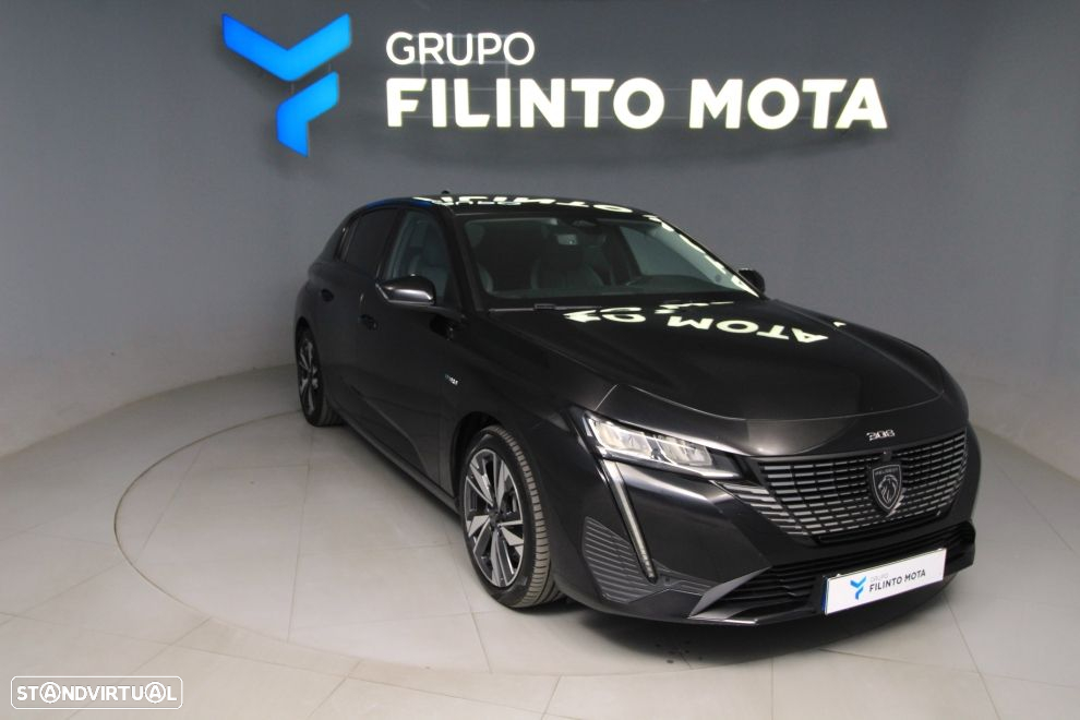 Peugeot 308 1.6 Hybrid Allure Pack e-EAT8 - 7