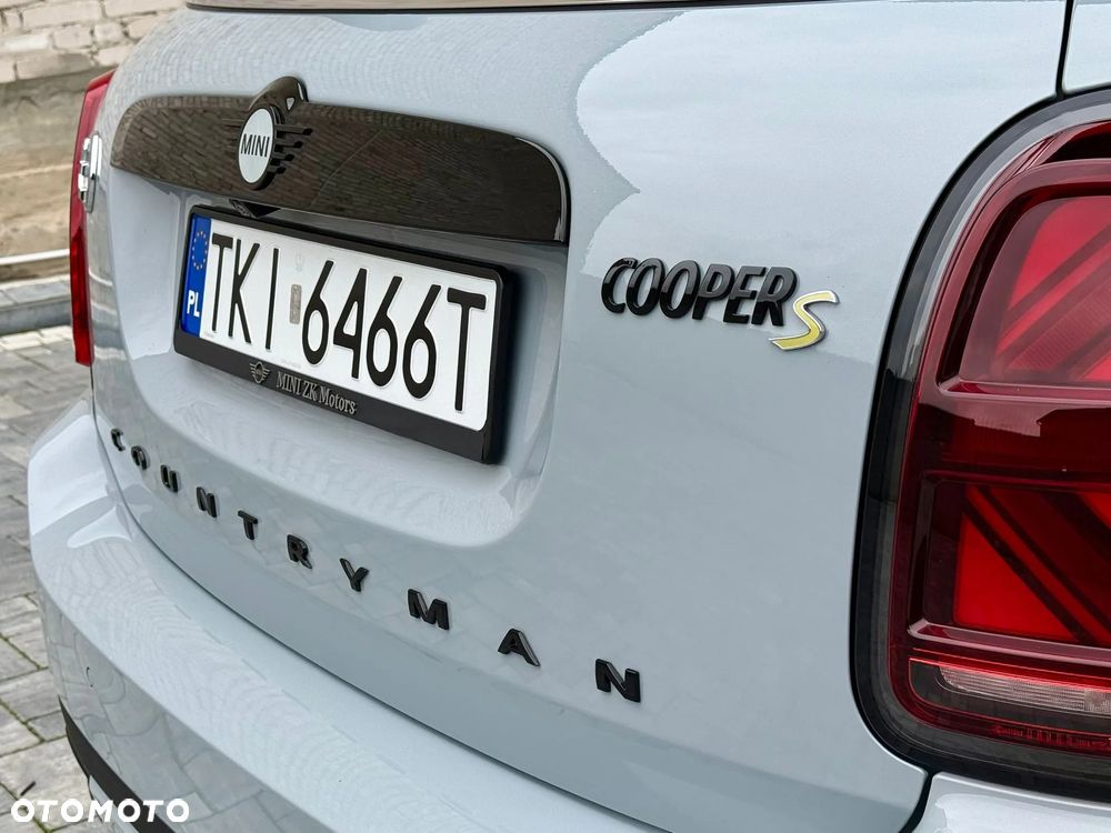 MINI Countryman Cooper SE ALL4 Untamed Edition - 16