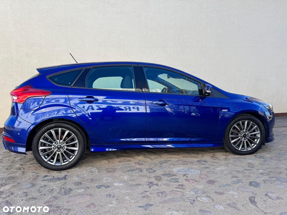 Ford Focus 2.0 EcoBlue ST-Line X - 4