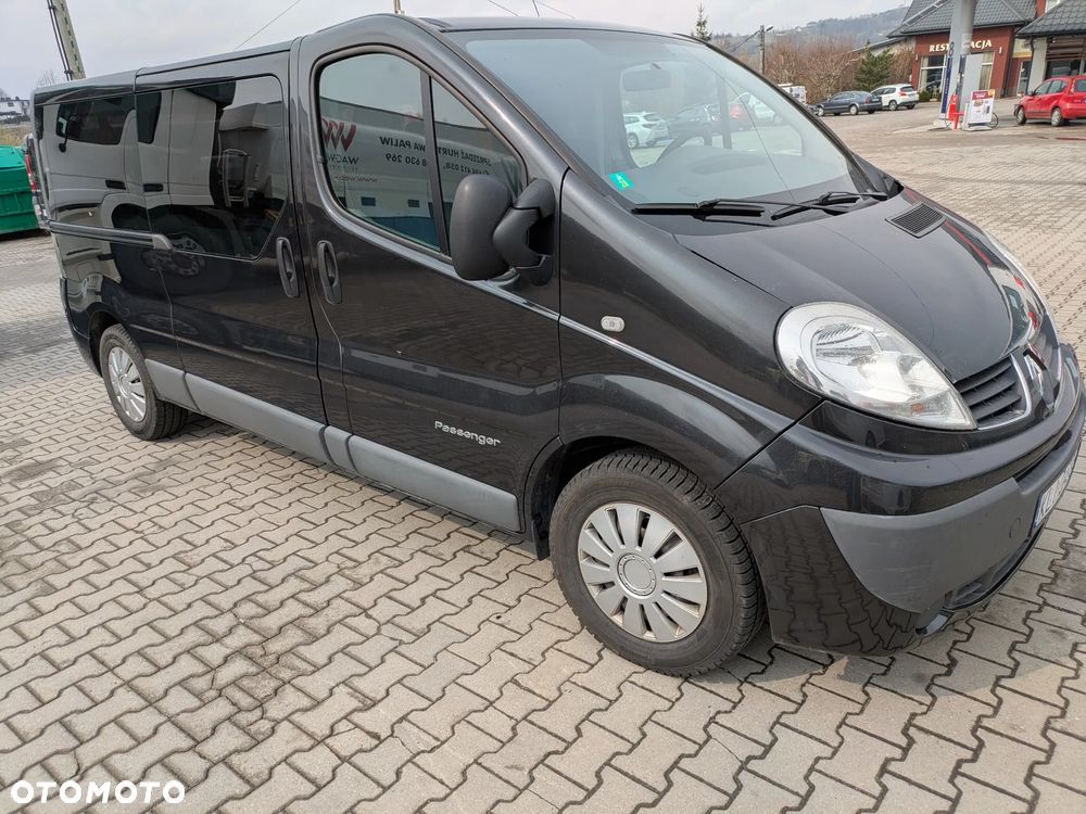 Renault Trafic Passenger Expression - 5