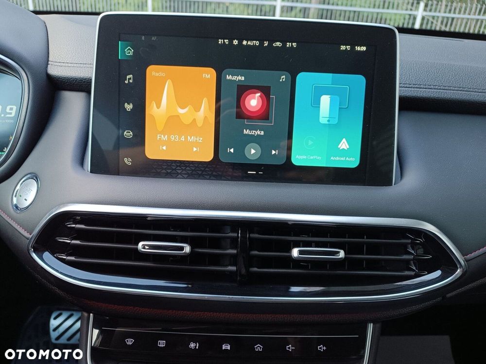 MG HS 1.5 T-GDI Exclusive DCT - 19