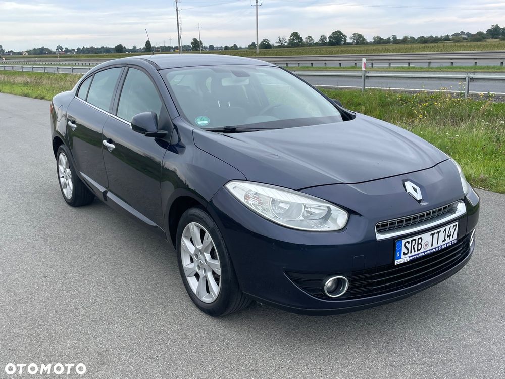 Renault Fluence 2.0 16V 140 Dynamique - 16