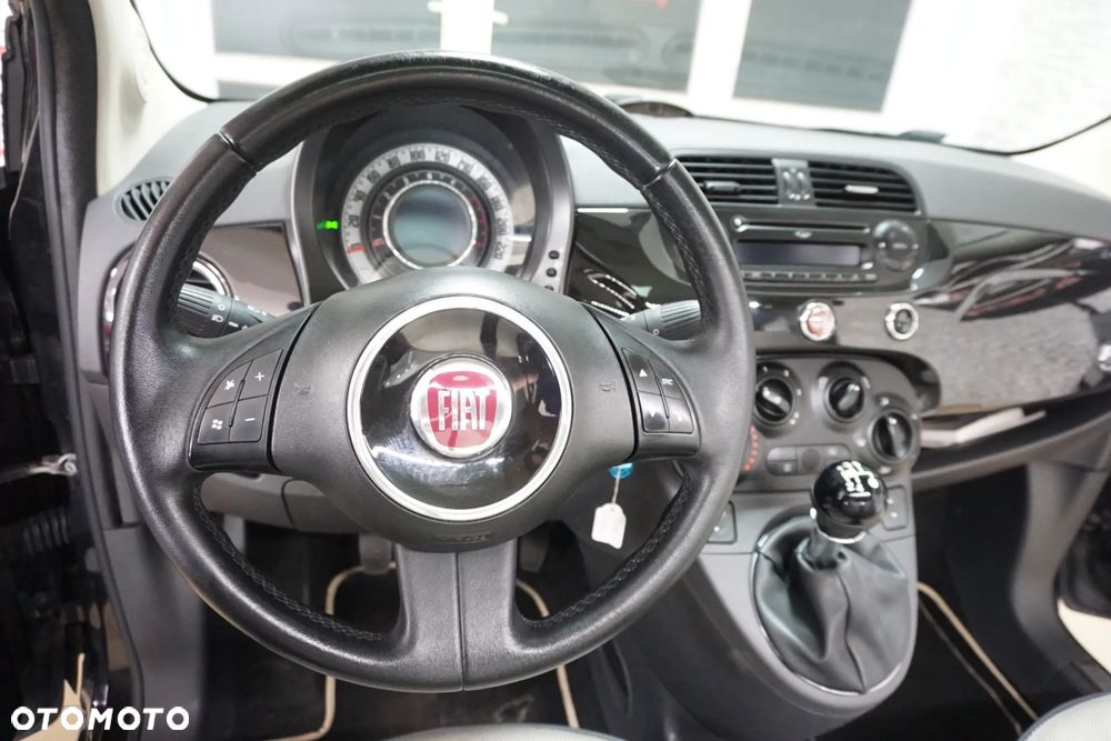 Fiat 500 1.2 Lounge - 21