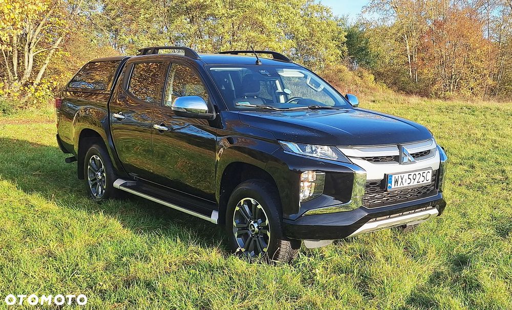 Mitsubishi L200 2.2 d DC Intense - 5