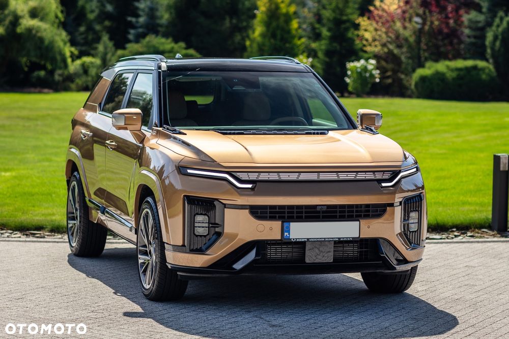 SsangYong/KGM Actyon 1.5 T-GDI Wild
