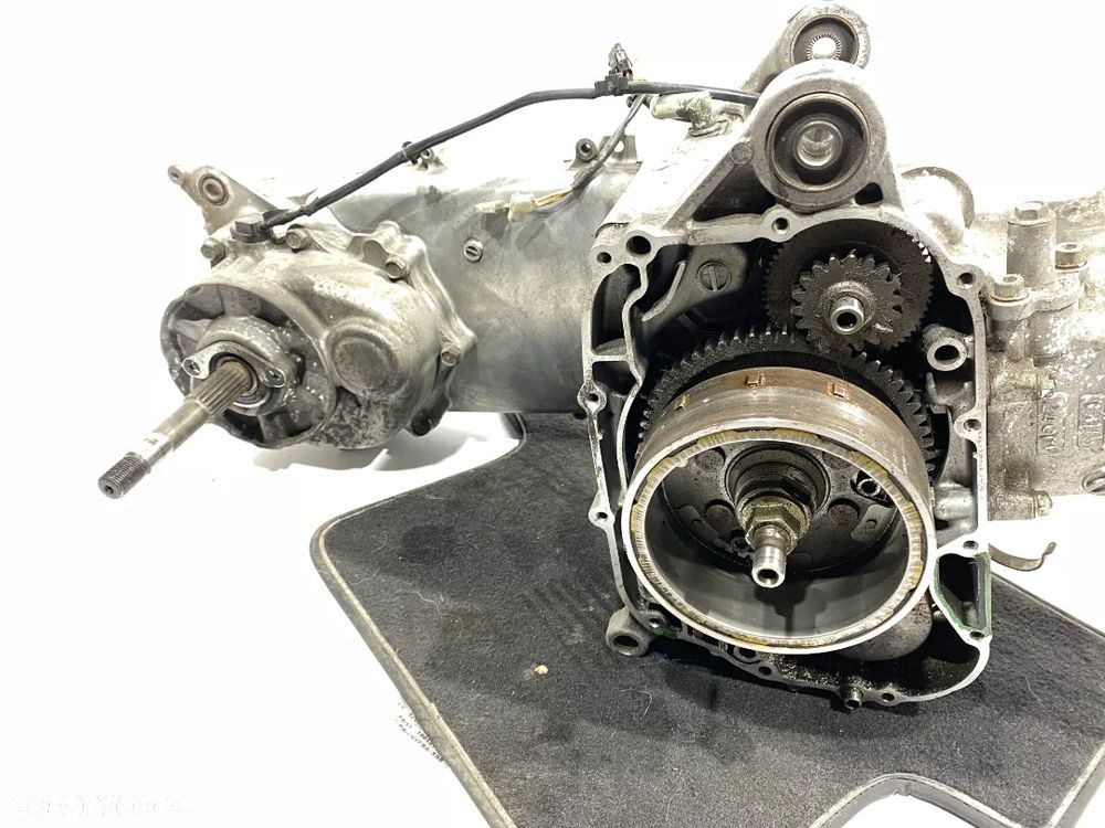 Silnik Suzuki Burgman 125 13-19r. - 7