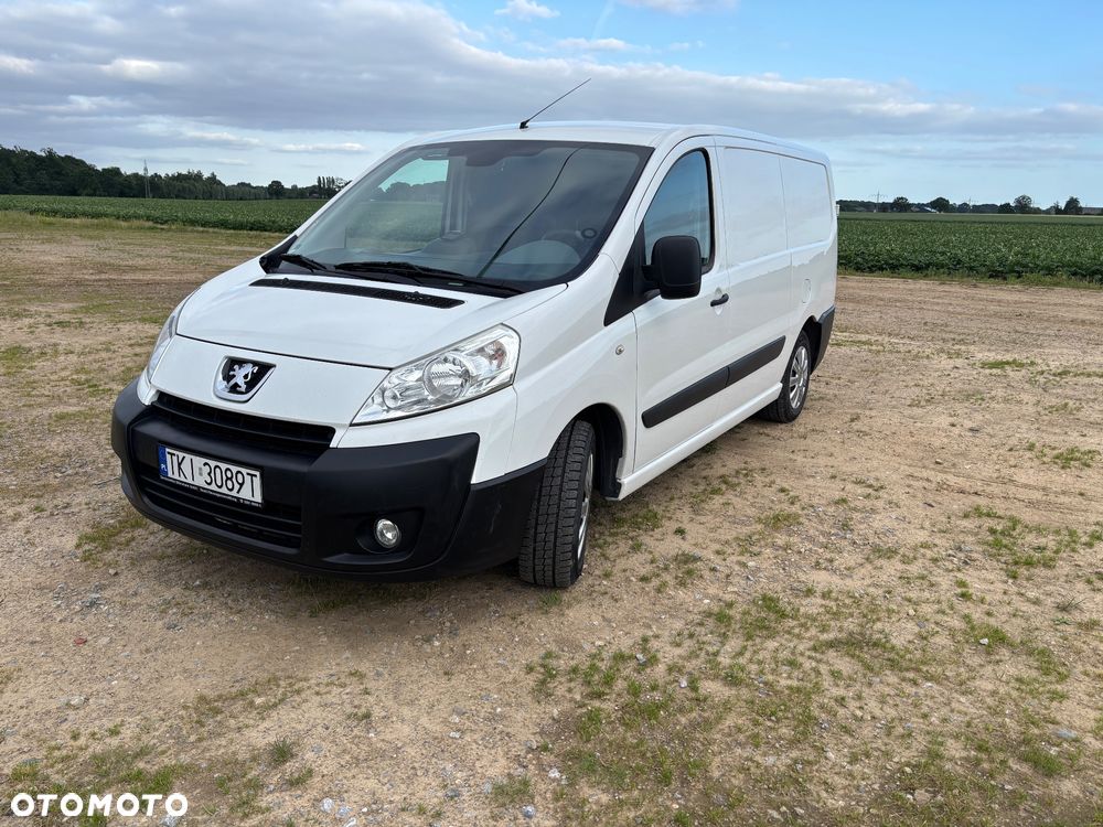 Peugeot Expert - 1