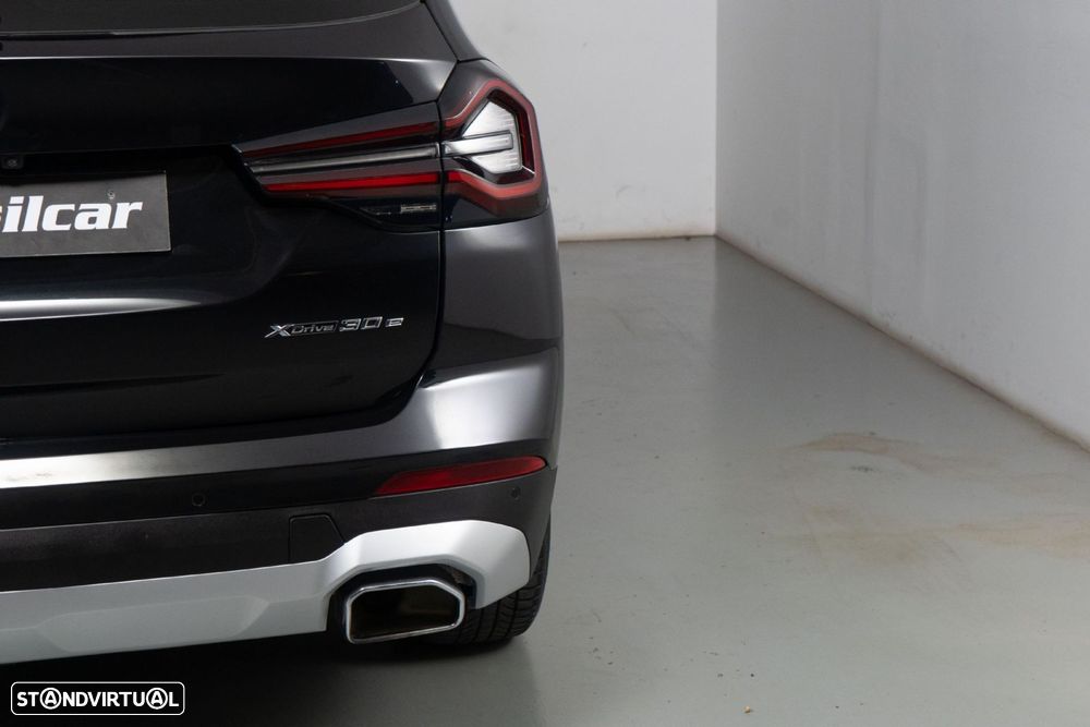 BMW X3 30 e xDrive Line Luxury - 26