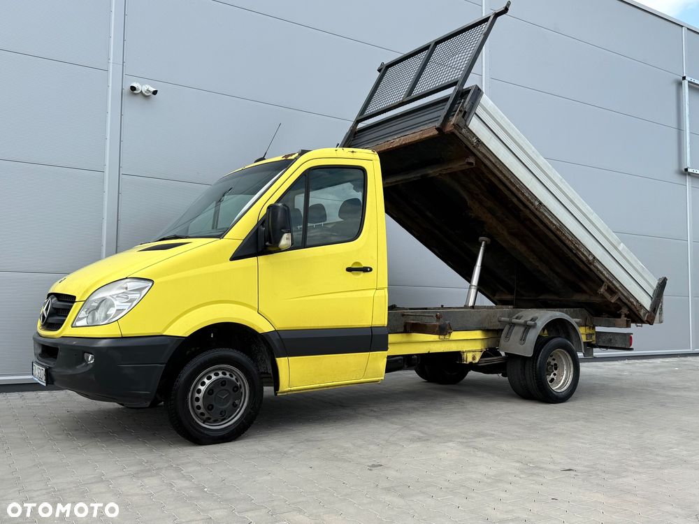Mercedes-Benz Sprinter 516 - 3