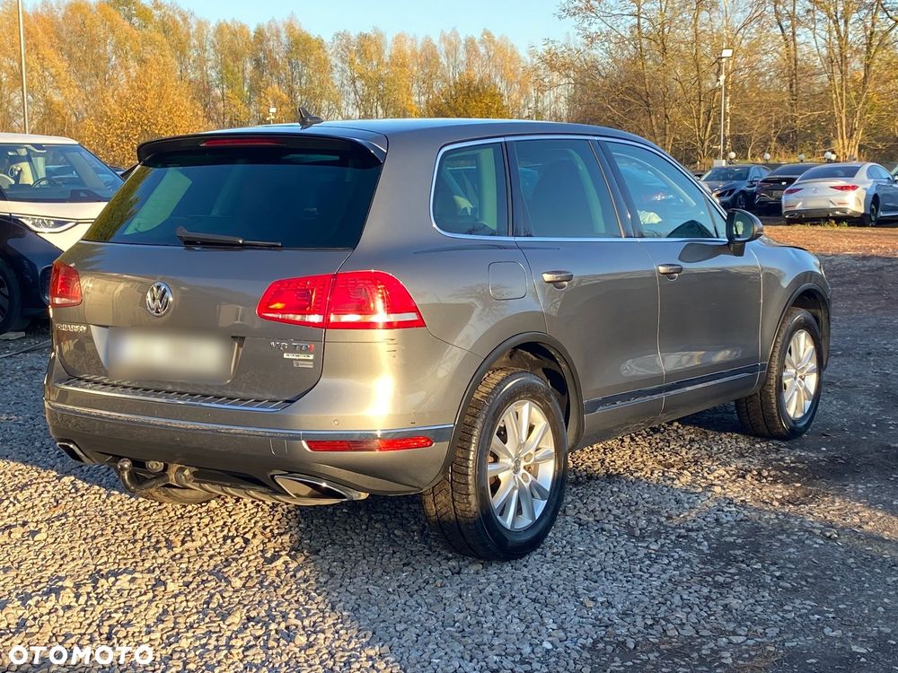 Volkswagen Touareg 3.0 V6 TDI BMT - 5