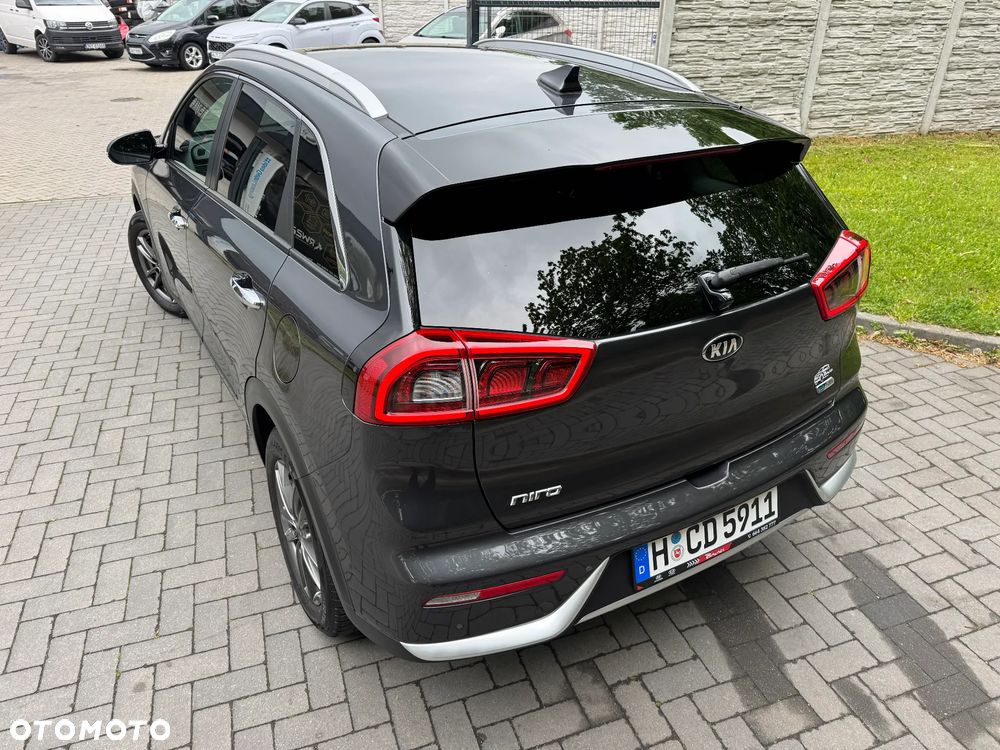Kia Niro 1.6 GDI HEV 2WD OPF Spirit - 14