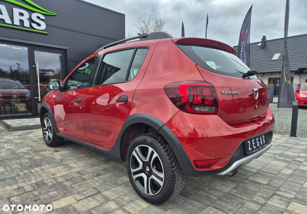 Dacia Sandero Stepway - 28