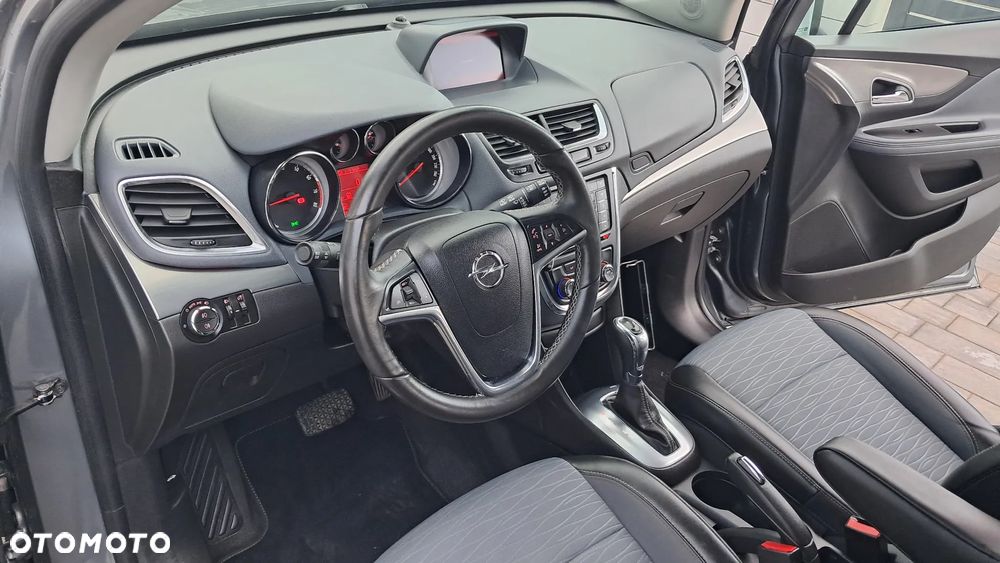 Opel Mokka 1.4 Turbo Automatik Innovation - 5